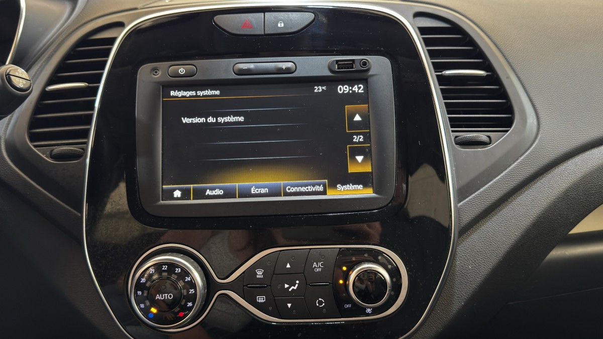 Renault Captur Intens TCe 90