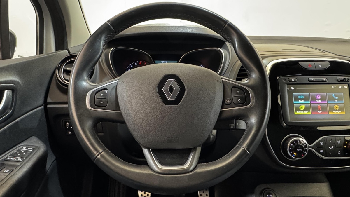 Renault Captur Intens TCe 90