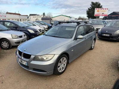 Bmw Serie 3 I E91 ESSENCE BVM BOUGIES ET BOBINES A REMPLACER CYLINDRE 2