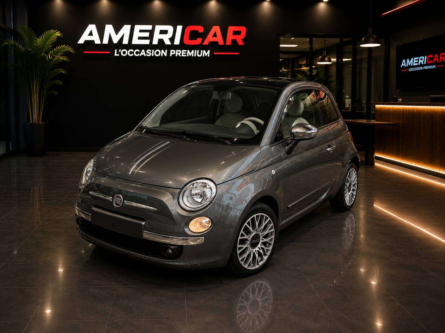 Fiat 500 500 1.2i Pop MTA