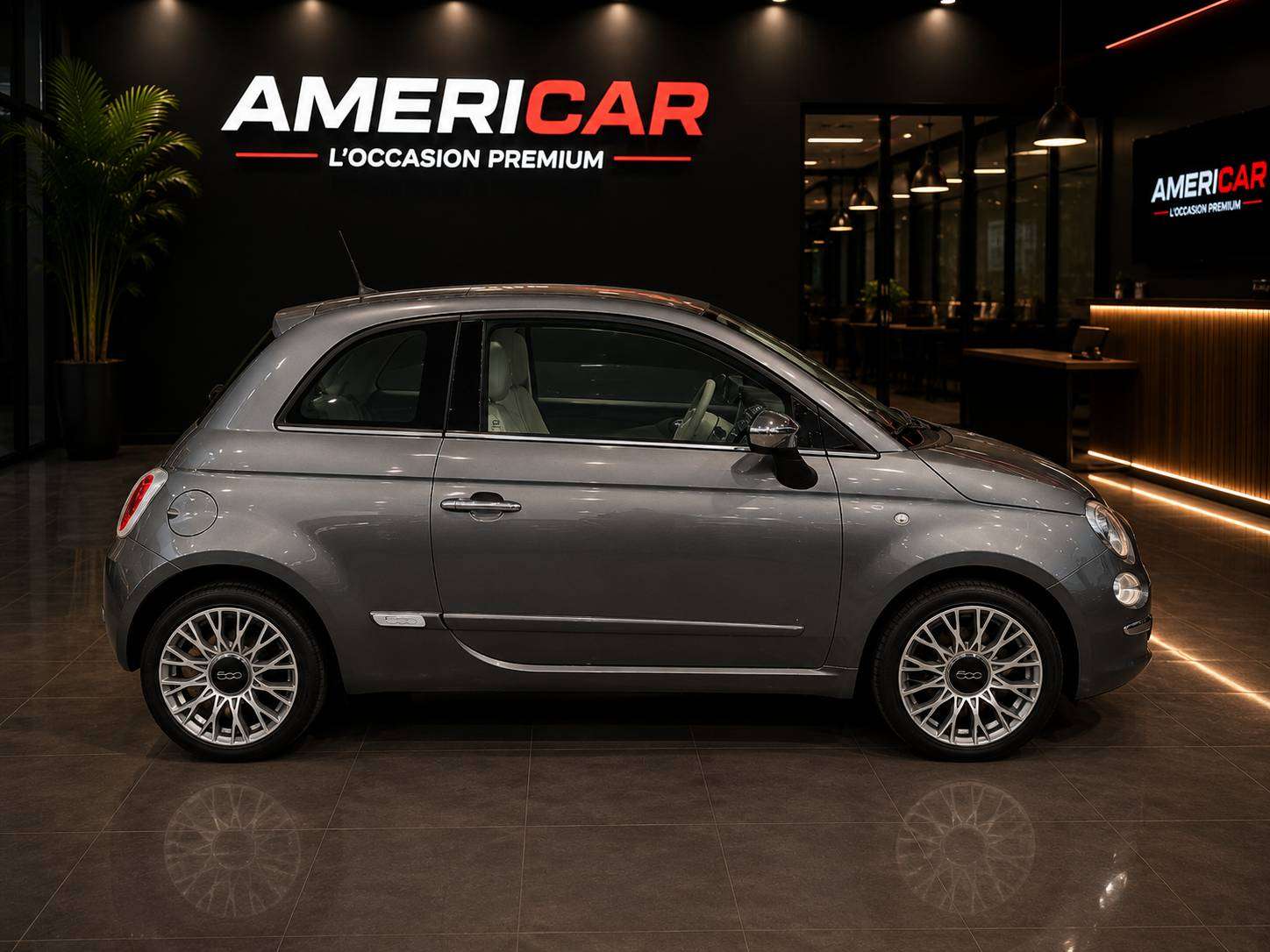 Fiat 500 500 1.2i Pop MTA