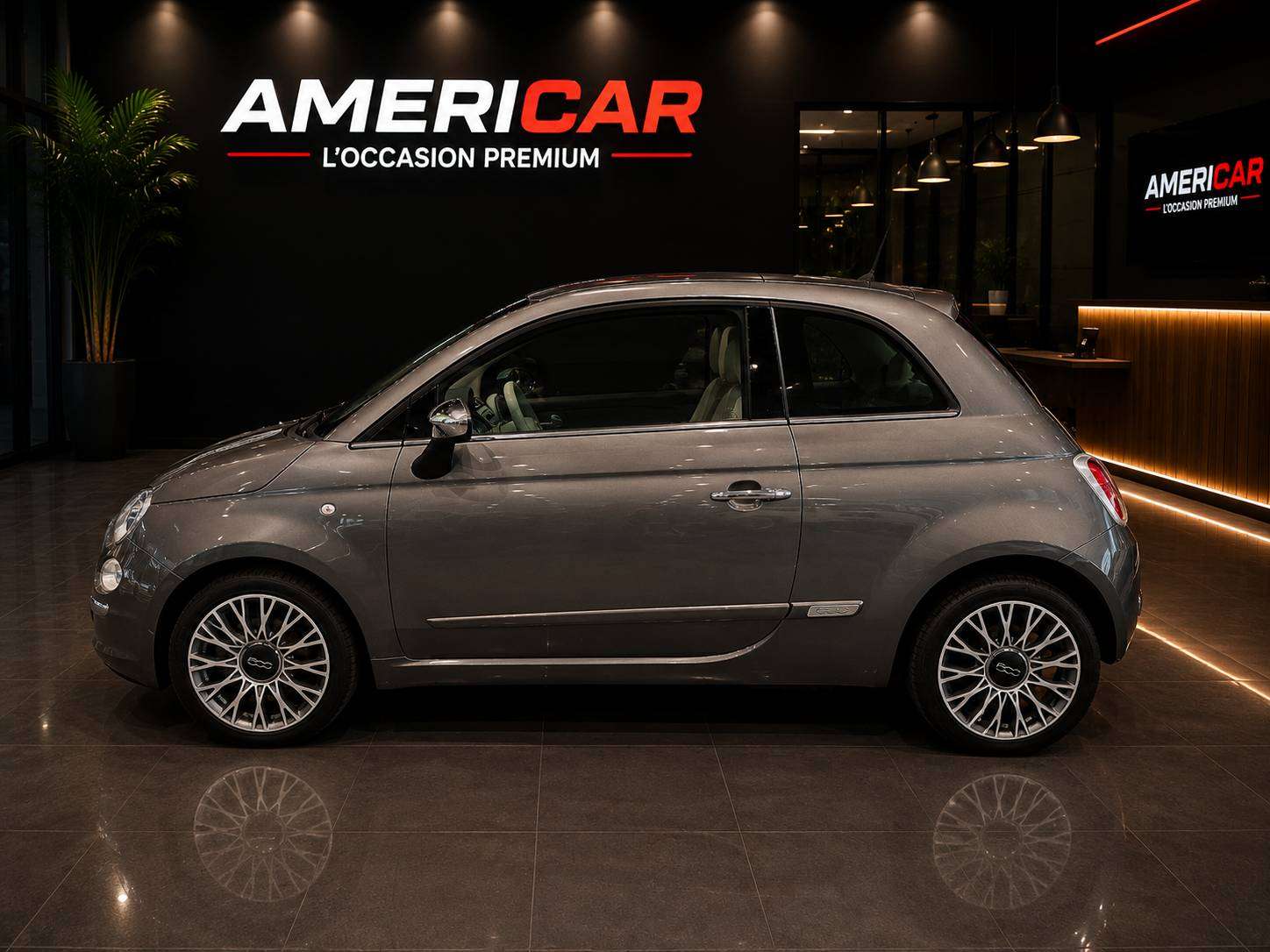 Fiat 500 500 1.2i Pop MTA