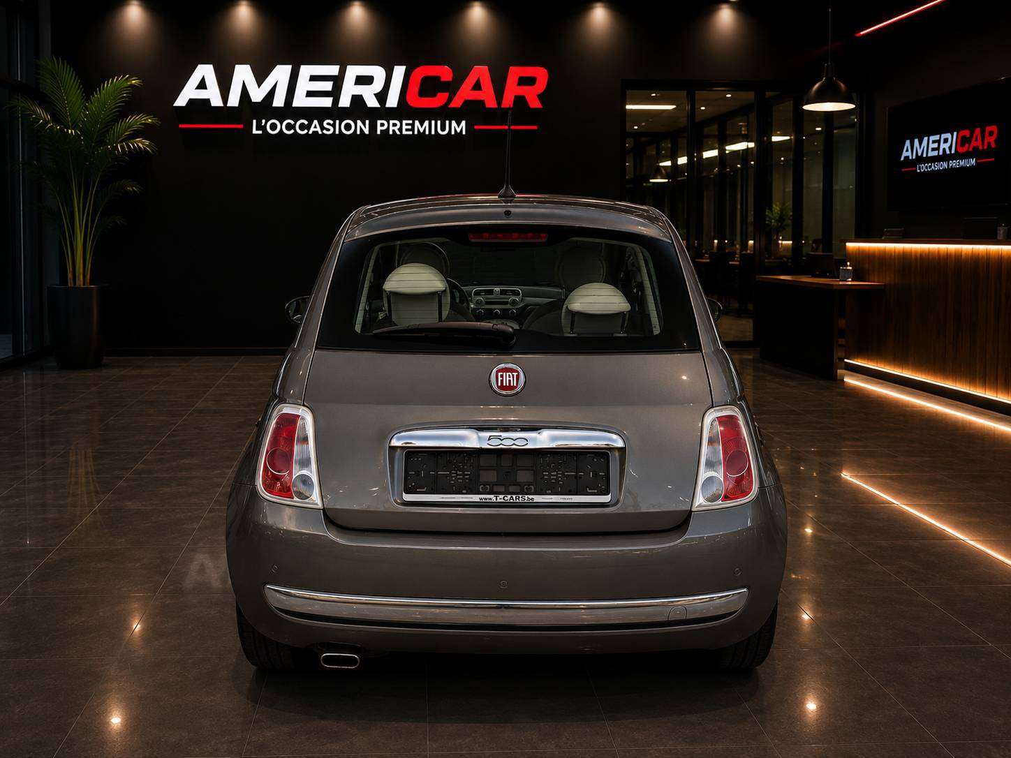 Fiat 500 500 1.2i Pop MTA