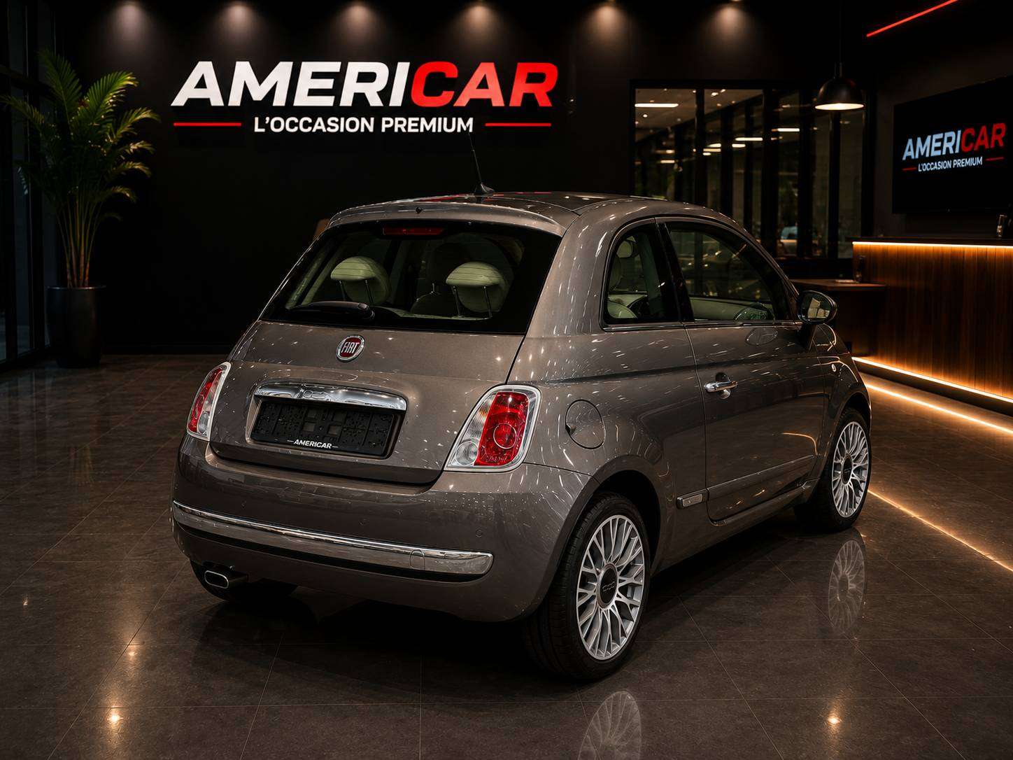 Fiat 500 500 1.2i Pop MTA
