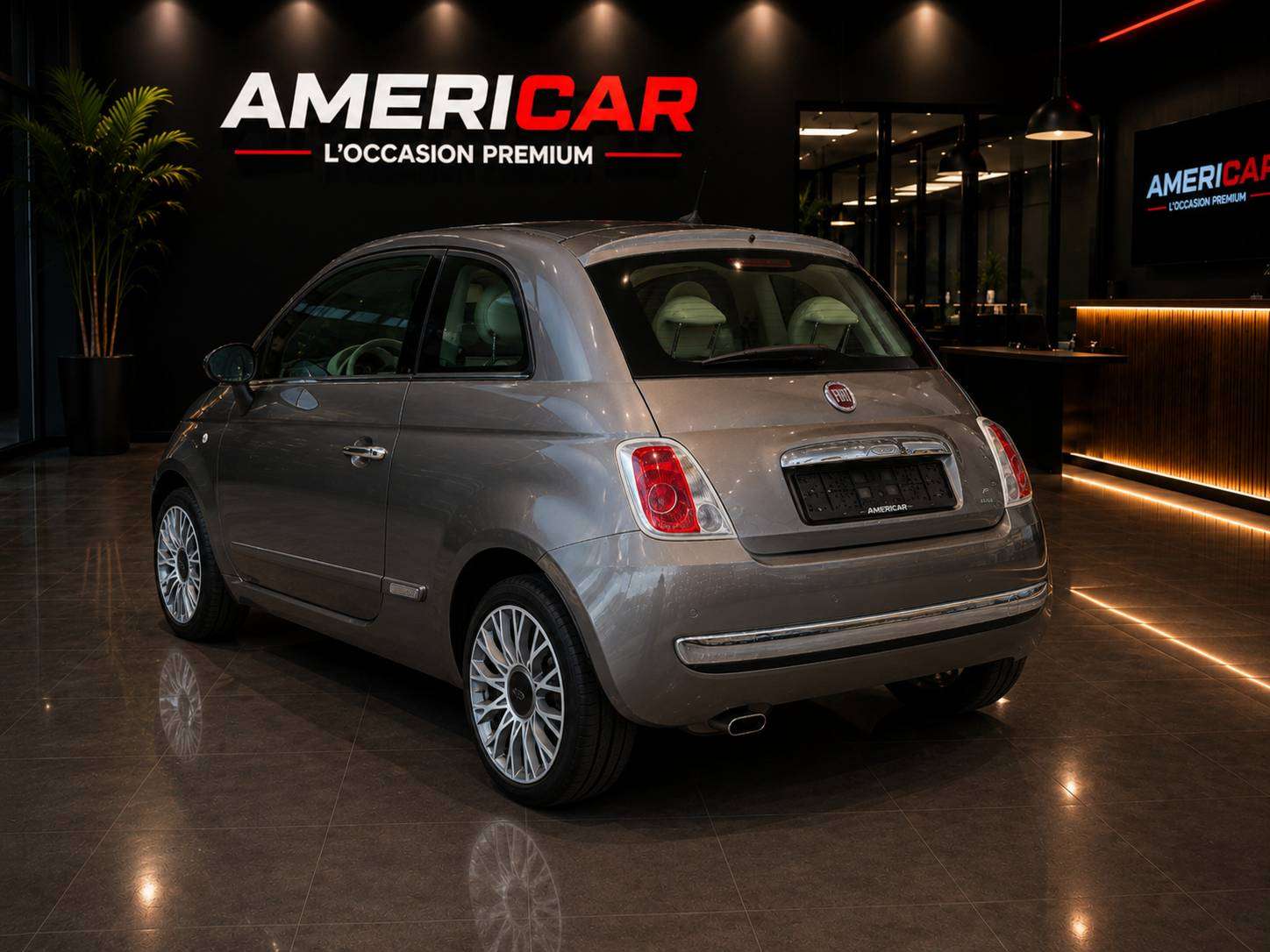 Fiat 500 500 1.2i Pop MTA