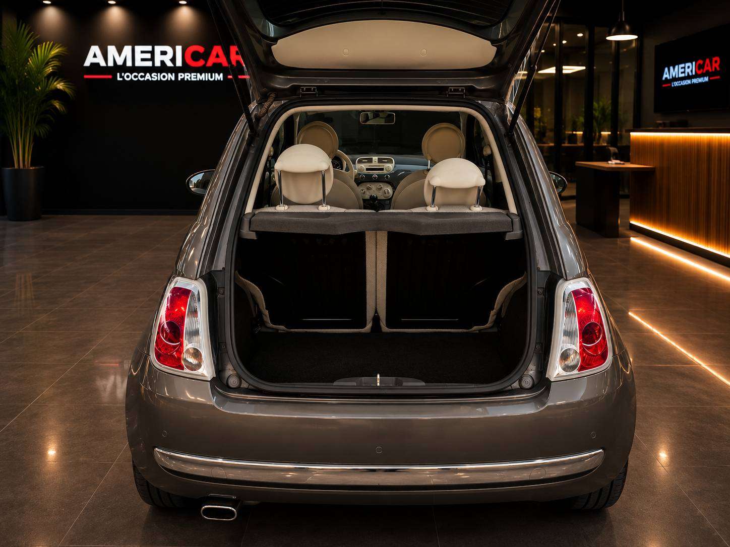 Fiat 500 500 1.2i Pop MTA