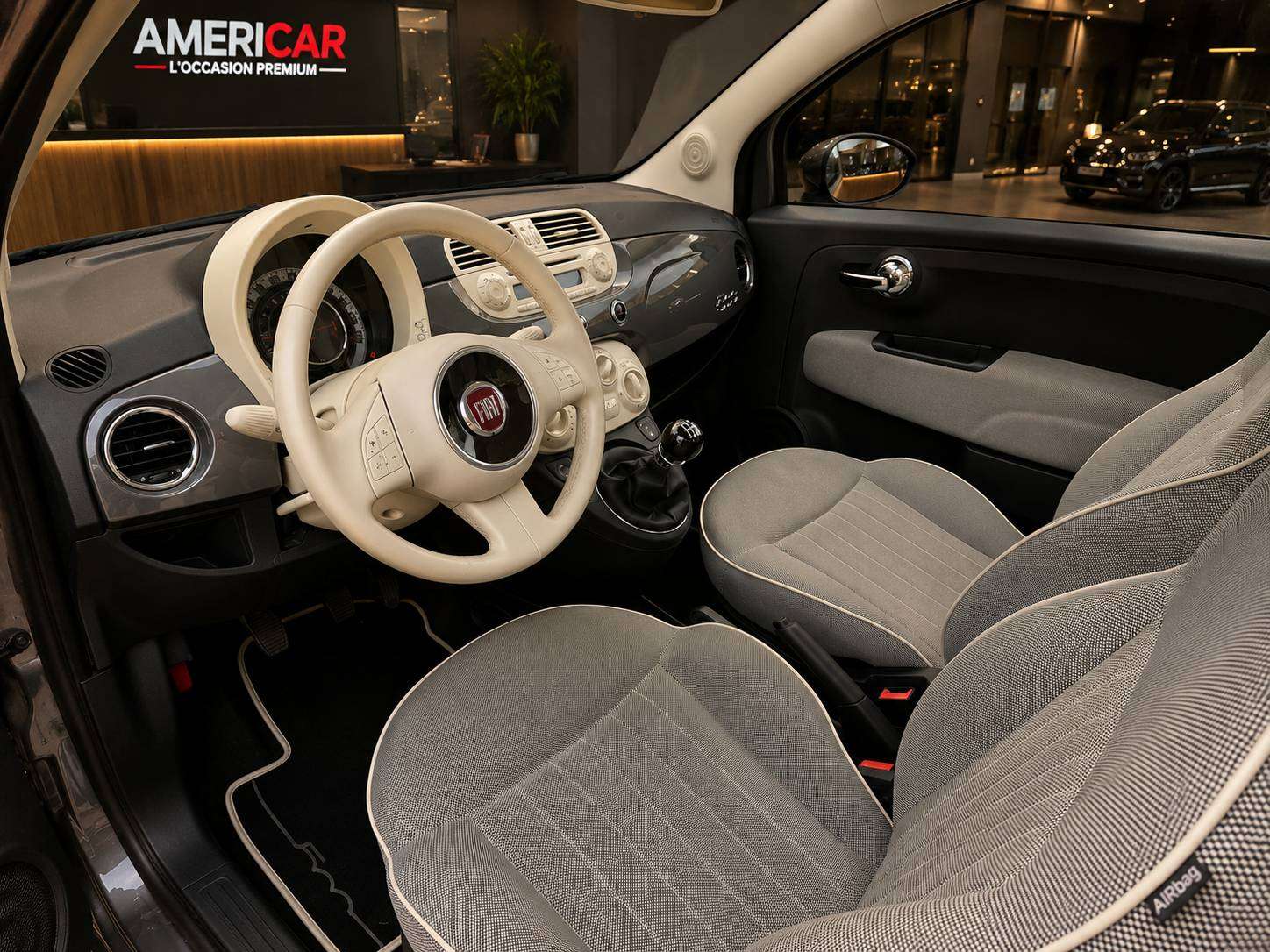 Fiat 500 500 1.2i Pop MTA