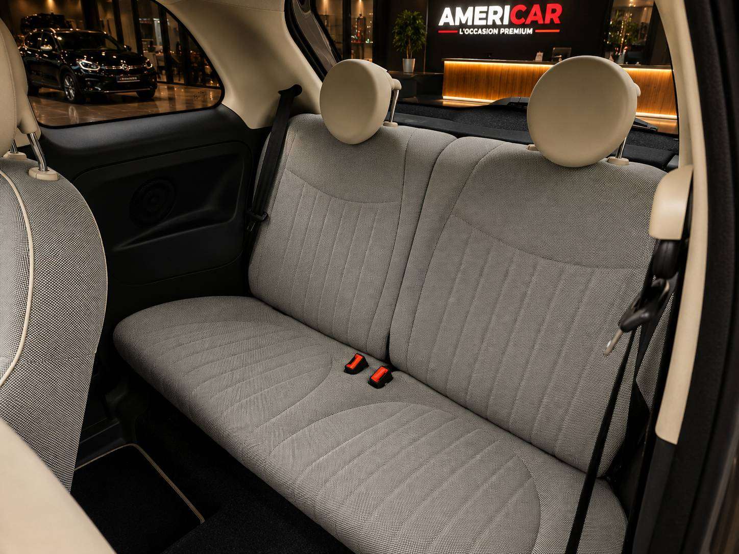 Fiat 500 500 1.2i Pop MTA