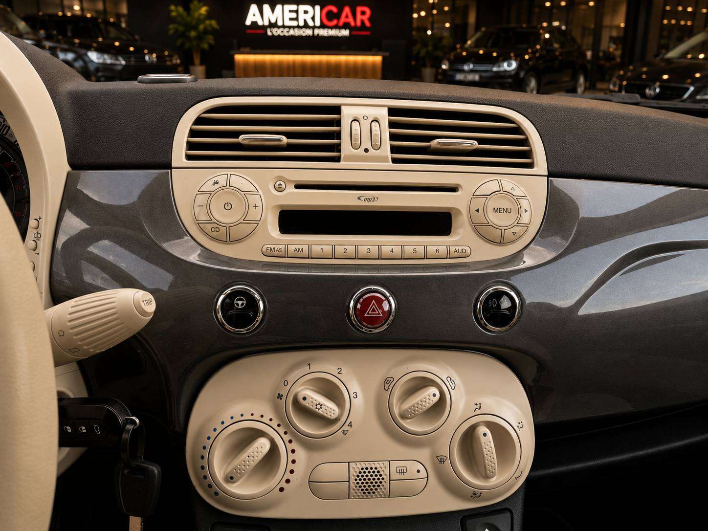 Fiat 500 500 1.2i Pop MTA