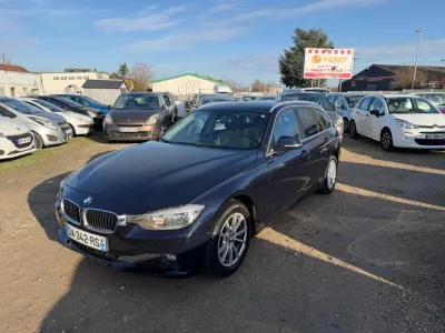 Bmw Serie 3 318 D TOURING 143 CH DIESEL REVISEE BON ETAT GENERAL