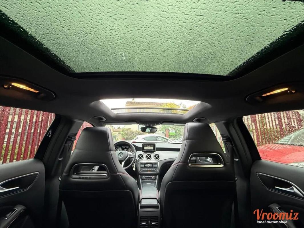 Mercedes-Benz Gla 2.2 220 CDI 170 FASCINATION 4MATIC 7G-DCT BVA