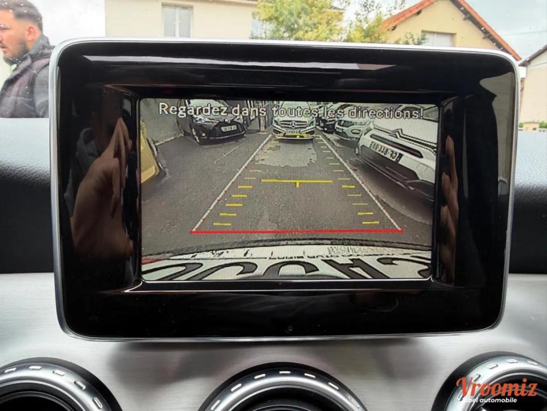 Mercedes-Benz Gla 2.2 220 CDI 170 FASCINATION 4MATIC 7G-DCT BVA