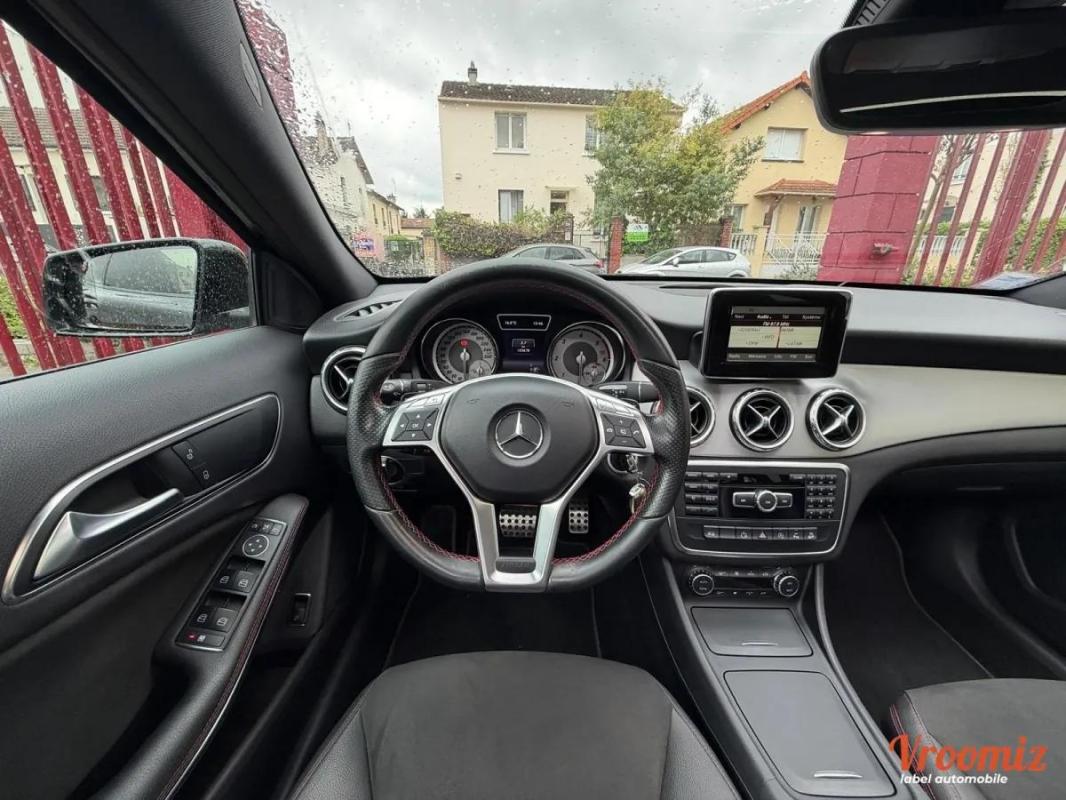 Mercedes-Benz Gla 2.2 220 CDI 170 FASCINATION 4MATIC 7G-DCT BVA