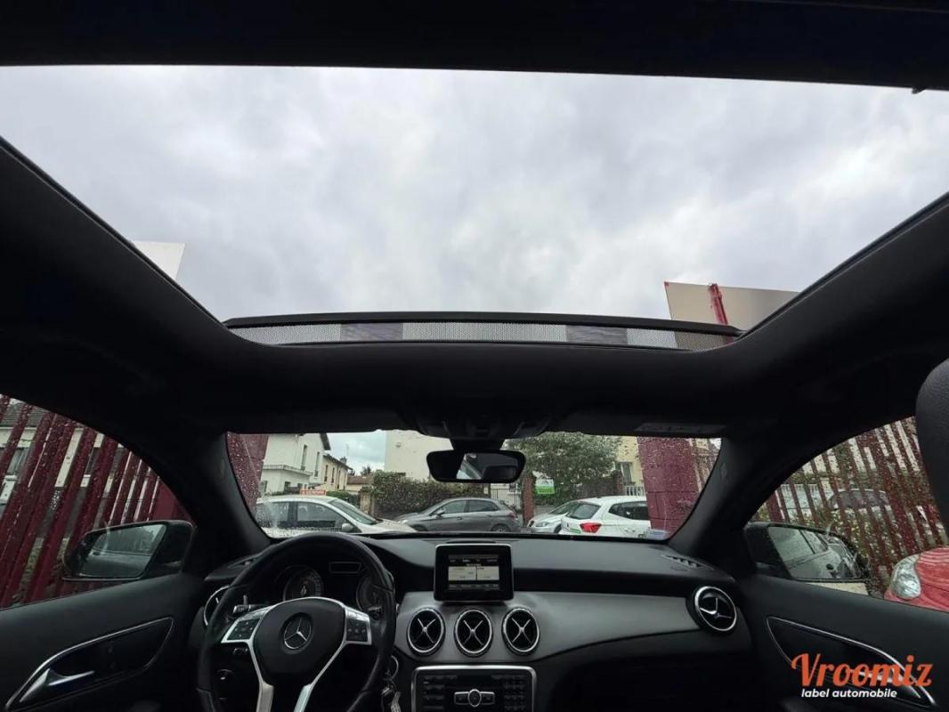 Mercedes-Benz Gla 2.2 220 CDI 170 FASCINATION 4MATIC 7G-DCT BVA