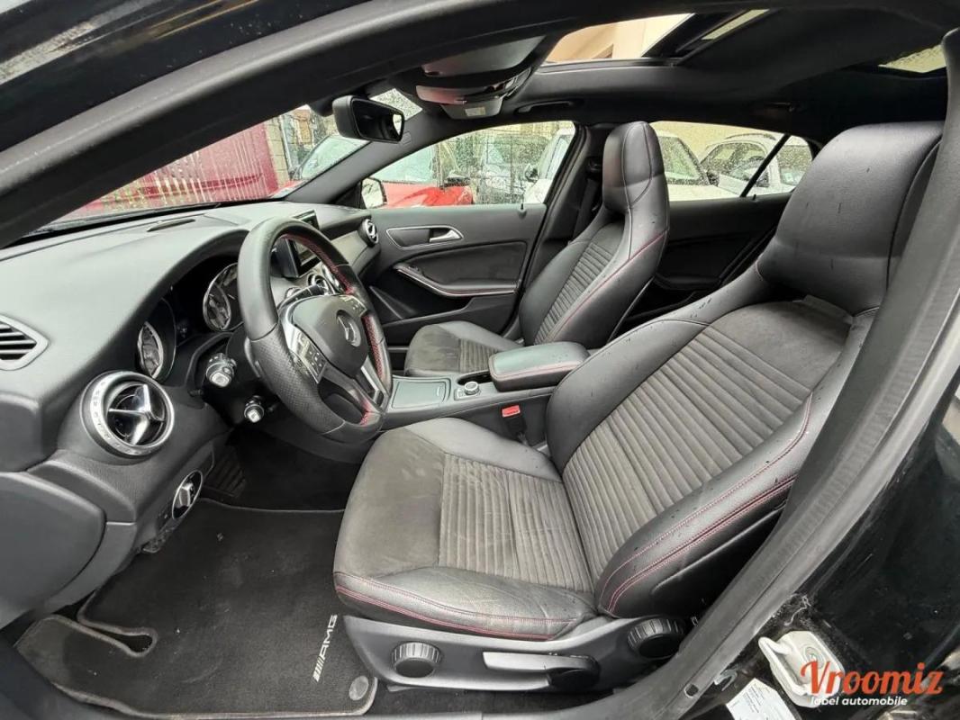 Mercedes-Benz Gla 2.2 220 CDI 170 FASCINATION 4MATIC 7G-DCT BVA