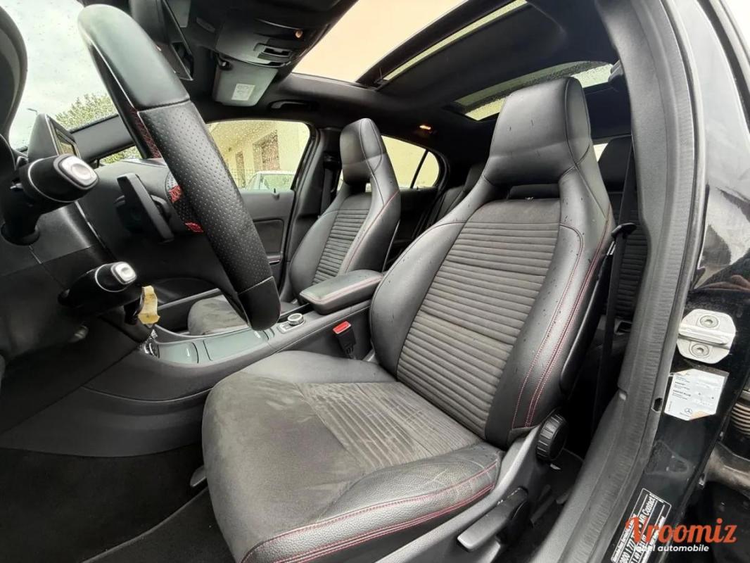 Mercedes-Benz Gla 2.2 220 CDI 170 FASCINATION 4MATIC 7G-DCT BVA