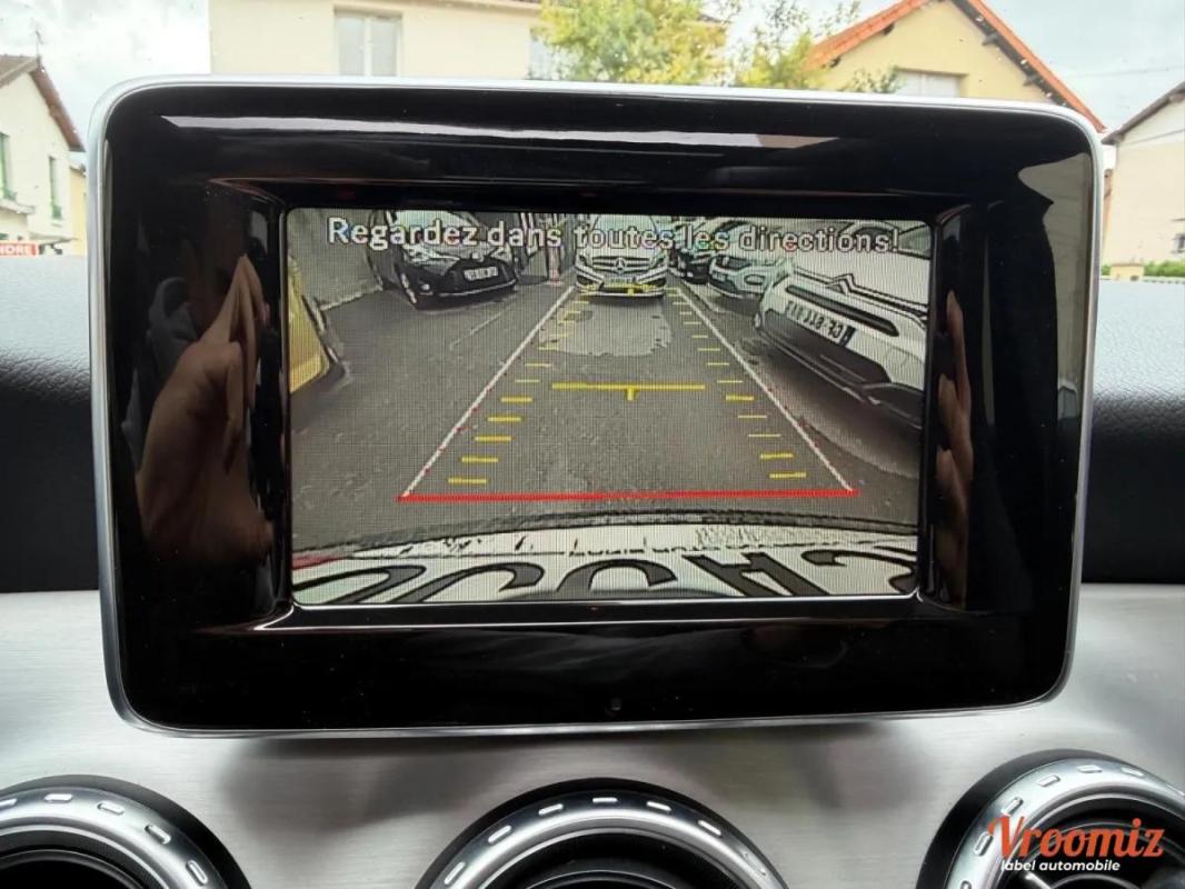 Mercedes-Benz Gla 2.2 220 CDI 170 FASCINATION 4MATIC 7G-DCT BVA