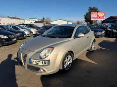 Alfa Romeo Mito 1.6 JTDM BVM 120CH KIT DISTRIBUTION NEUF OK