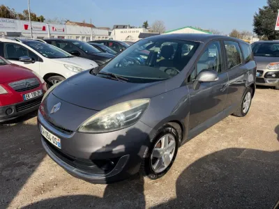 Renault Grand Scenic 1.5 DCI 110CH DIESEL 7 PLACES REVISEE BON ETAT