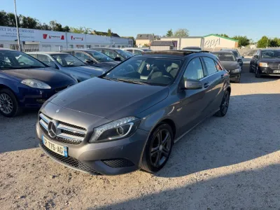 Mercedes-Benz Classe A 180 CDI 109CH TOIT OUVRANT BON ÉTAT CLIM GPS REVISEE