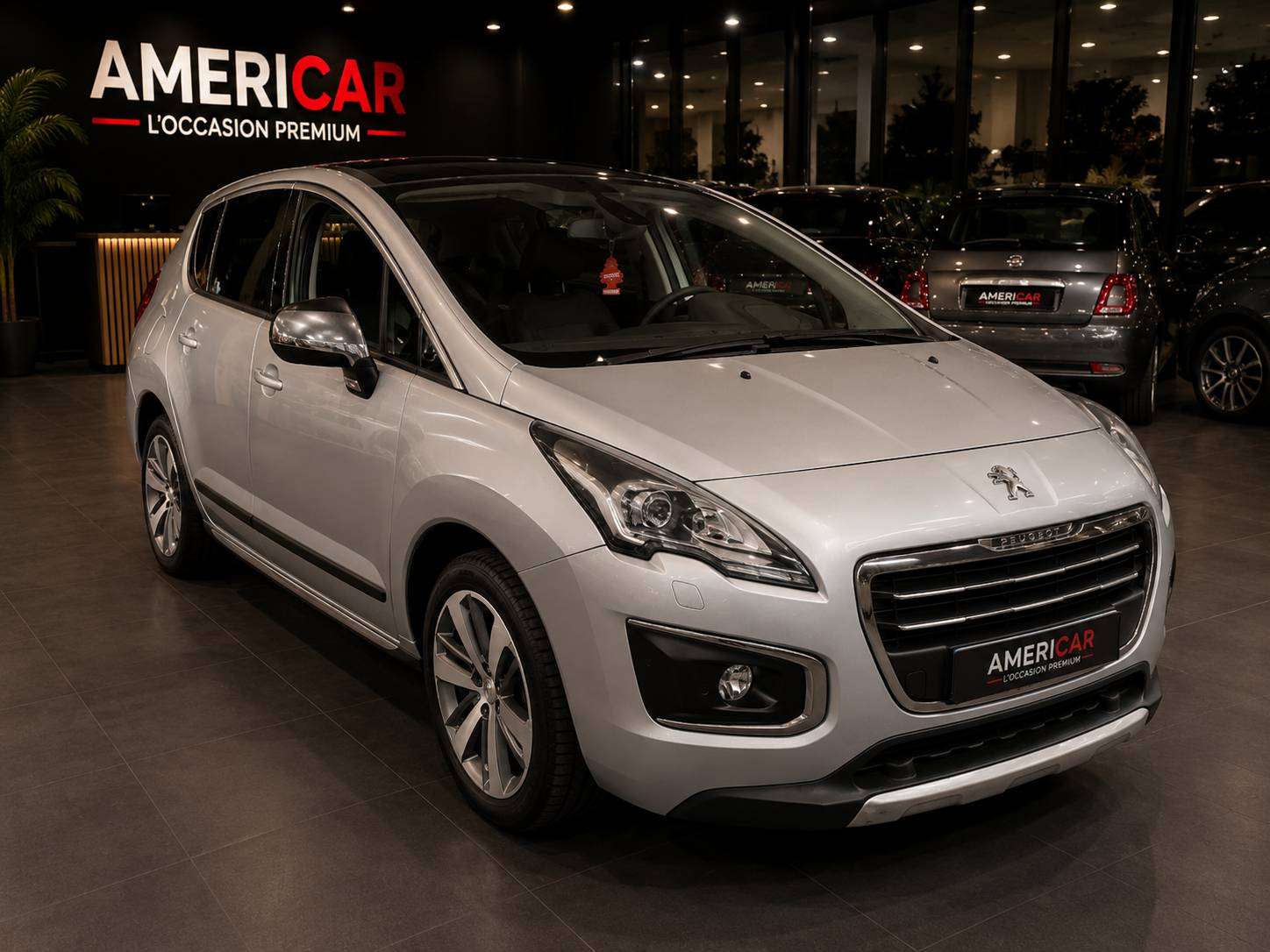 Peugeot 3008 3008 1.6 BlueHDi Allure