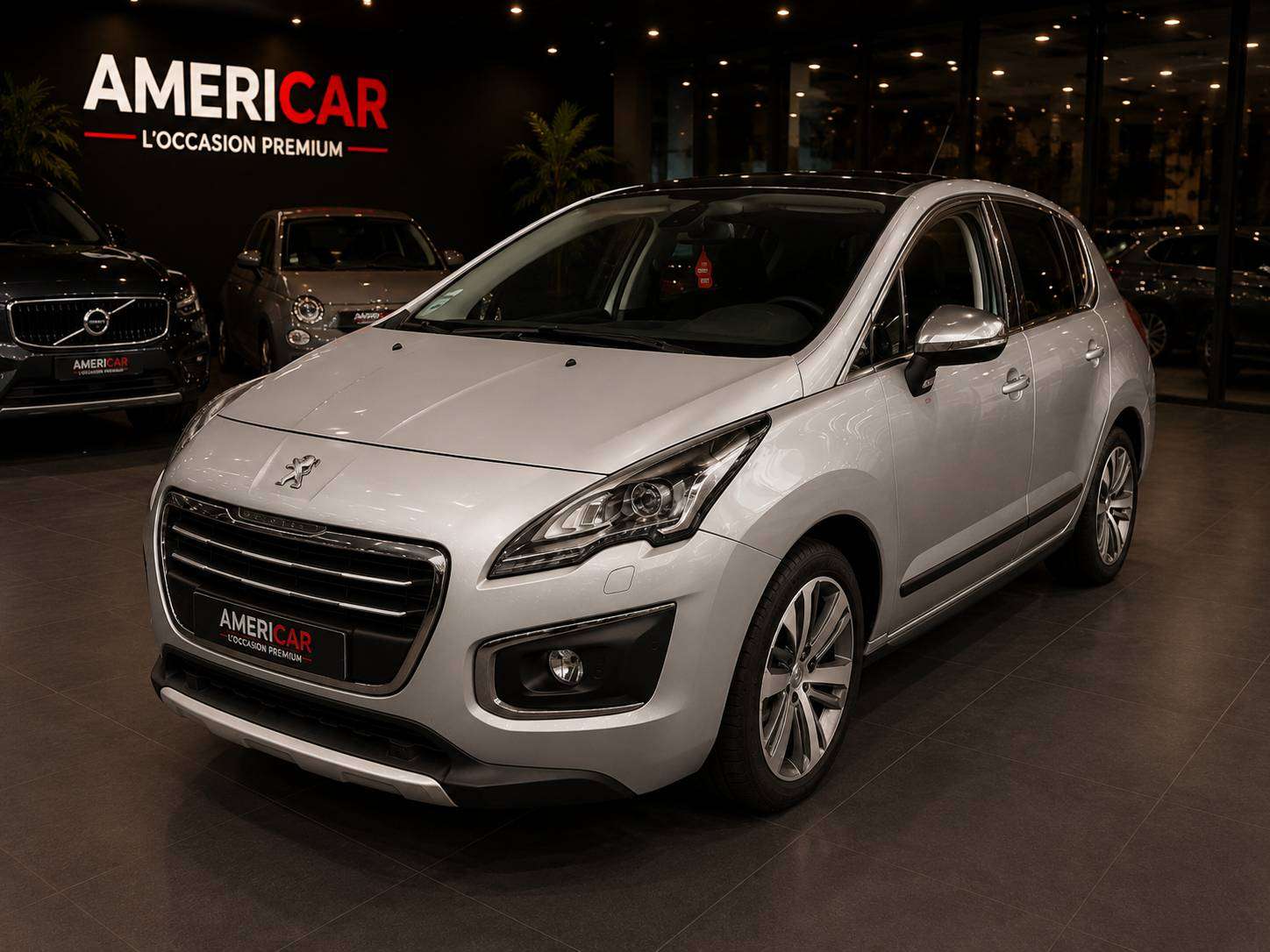 Peugeot 3008 3008 1.6 BlueHDi Allure