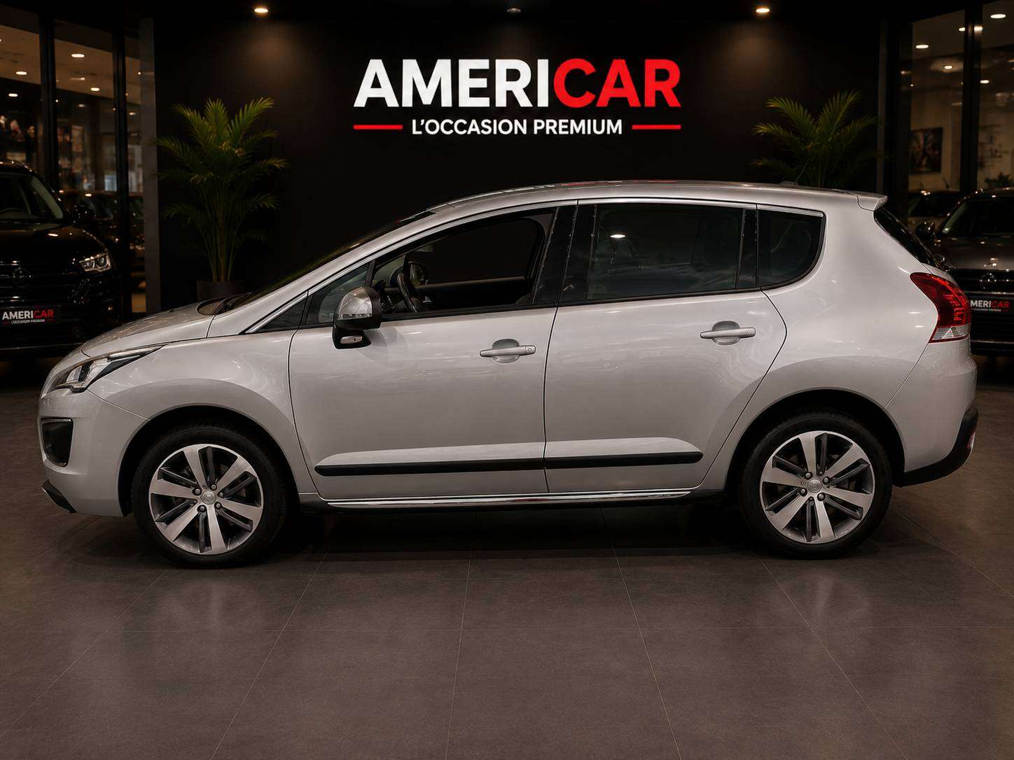 Peugeot 3008 3008 1.6 BlueHDi Allure