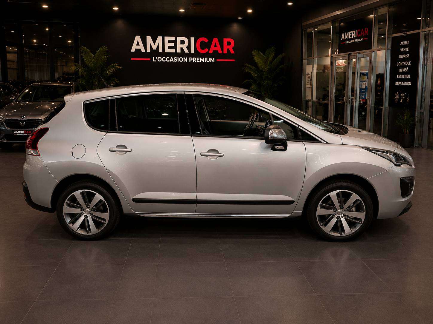 Peugeot 3008 3008 1.6 BlueHDi Allure