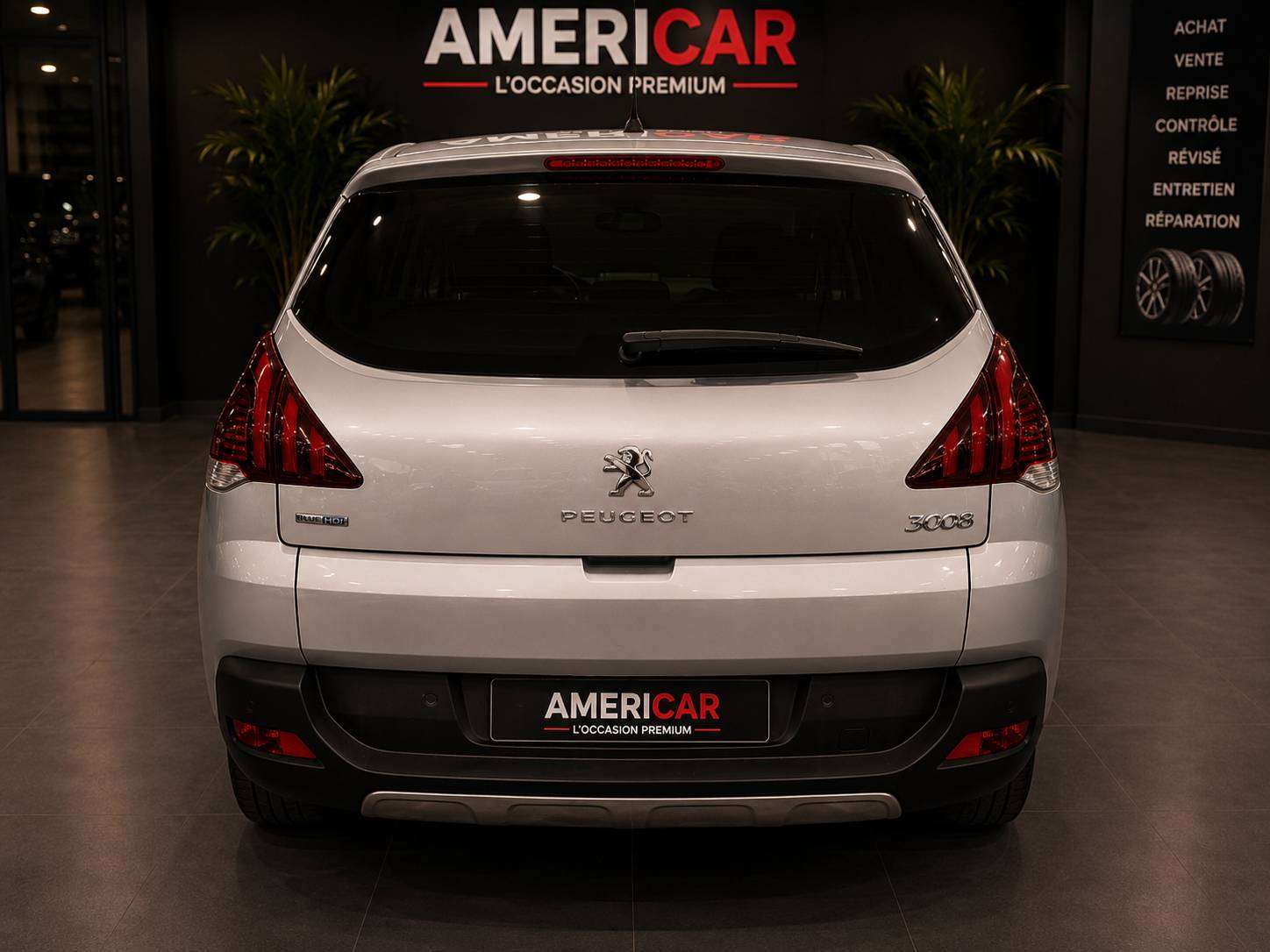 Peugeot 3008 3008 1.6 BlueHDi Allure