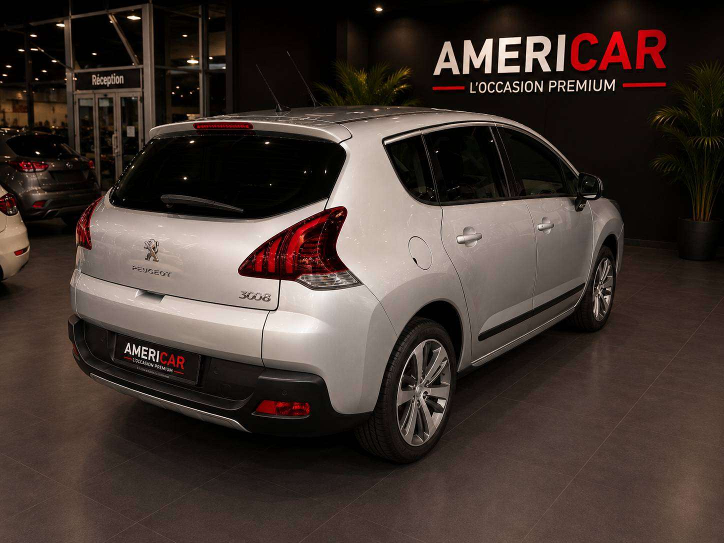 Peugeot 3008 3008 1.6 BlueHDi Allure