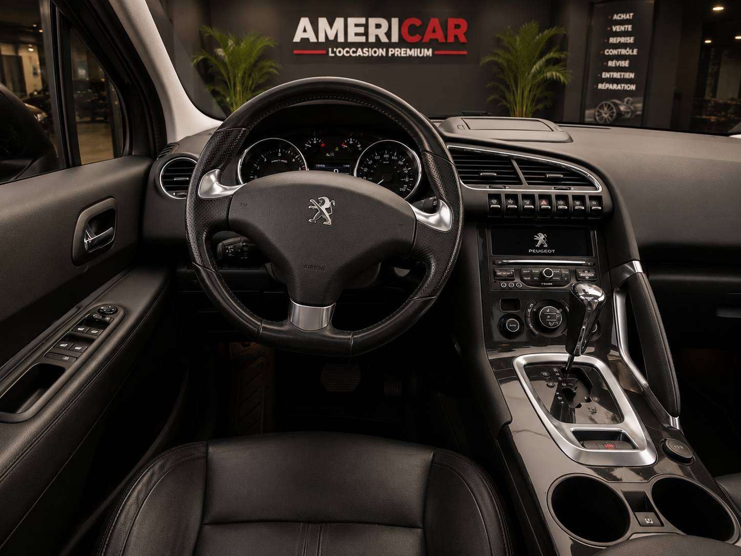 Peugeot 3008 3008 1.6 BlueHDi Allure