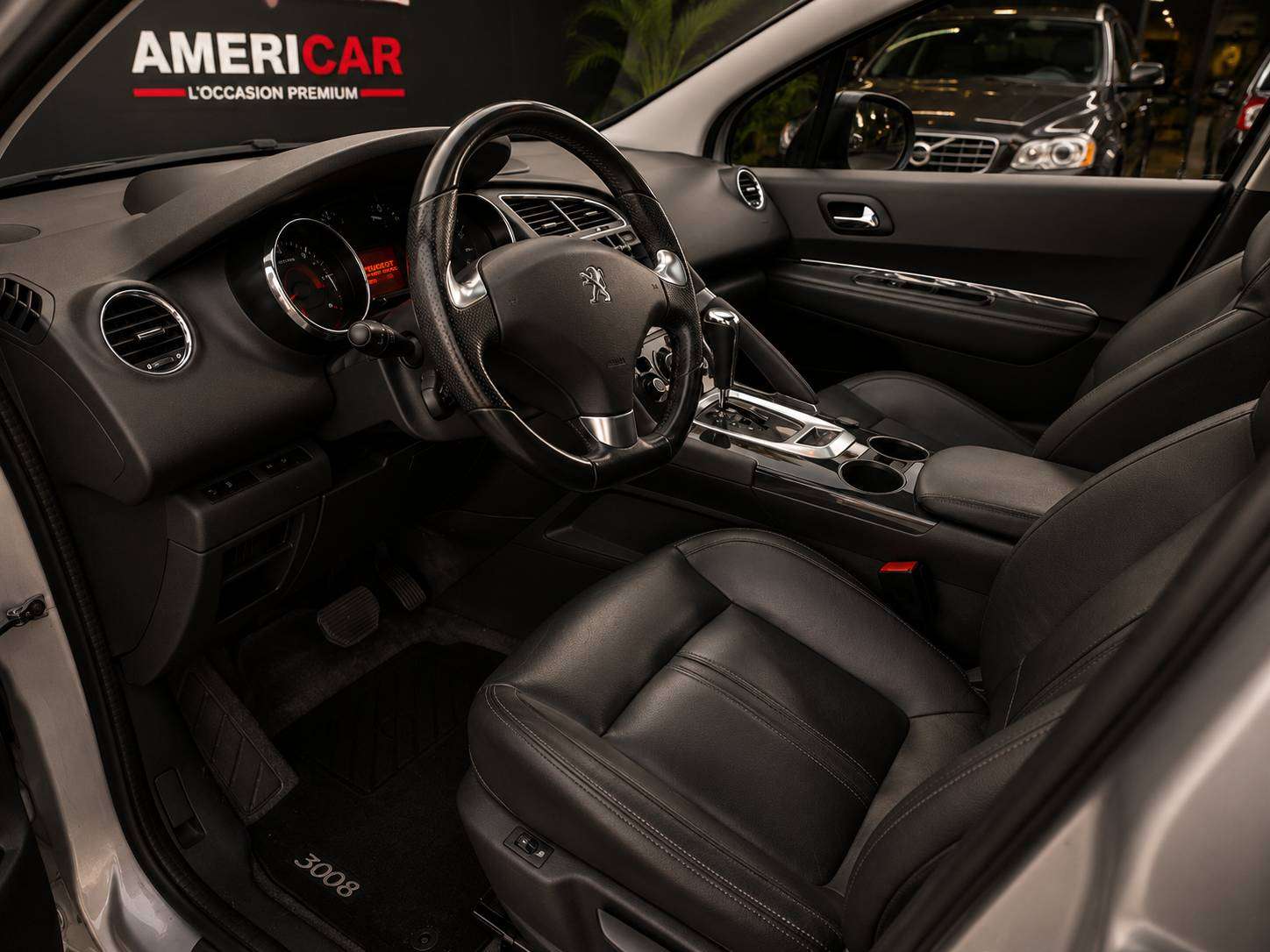 Peugeot 3008 3008 1.6 BlueHDi Allure