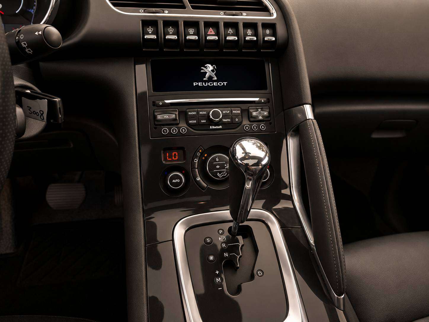 Peugeot 3008 3008 1.6 BlueHDi Allure