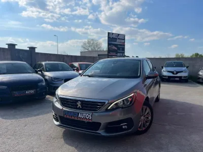 Peugeot 308 1.5L HDI 131 CH DIESEL BOITE AUTOMATIQUE - RÉVISÉE ET GARANTIE 12 MOIS EN EUROPE
