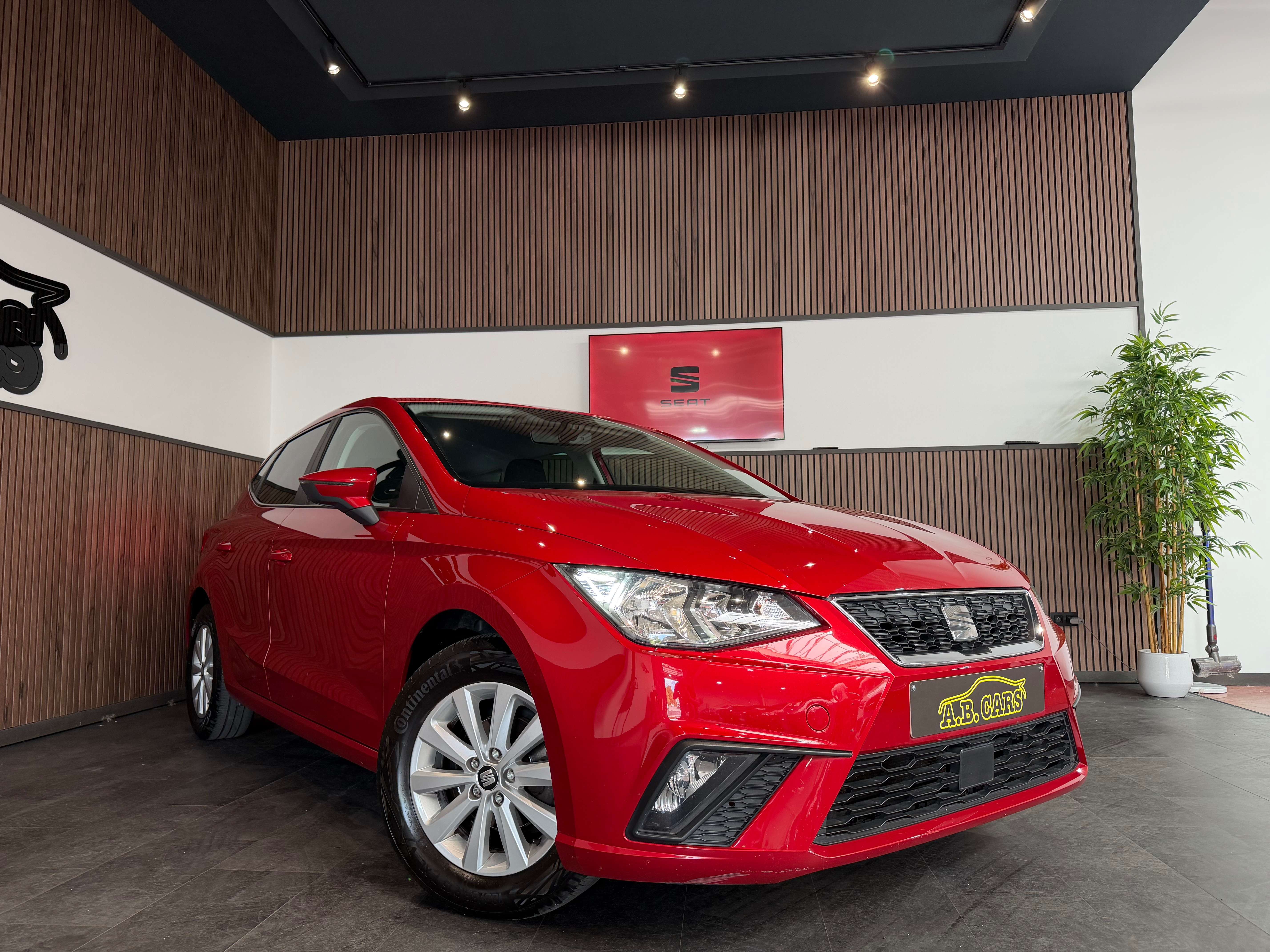 SEAT Ibiza 1.0i MPI - 1ERPRO - GARANTIE 12MOIS