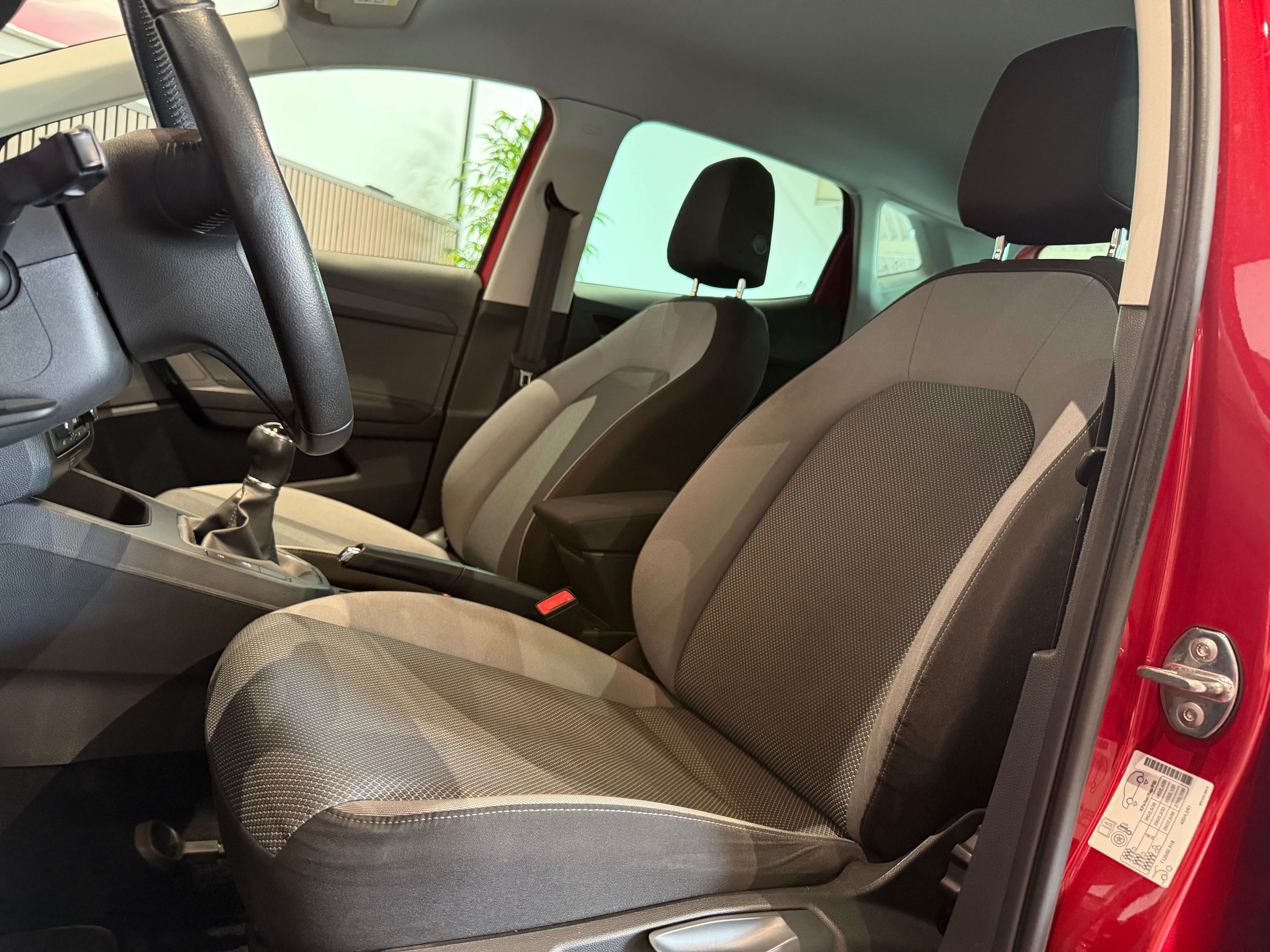 SEAT Ibiza 1.0i MPI - 1ERPRO - GARANTIE 12MOIS