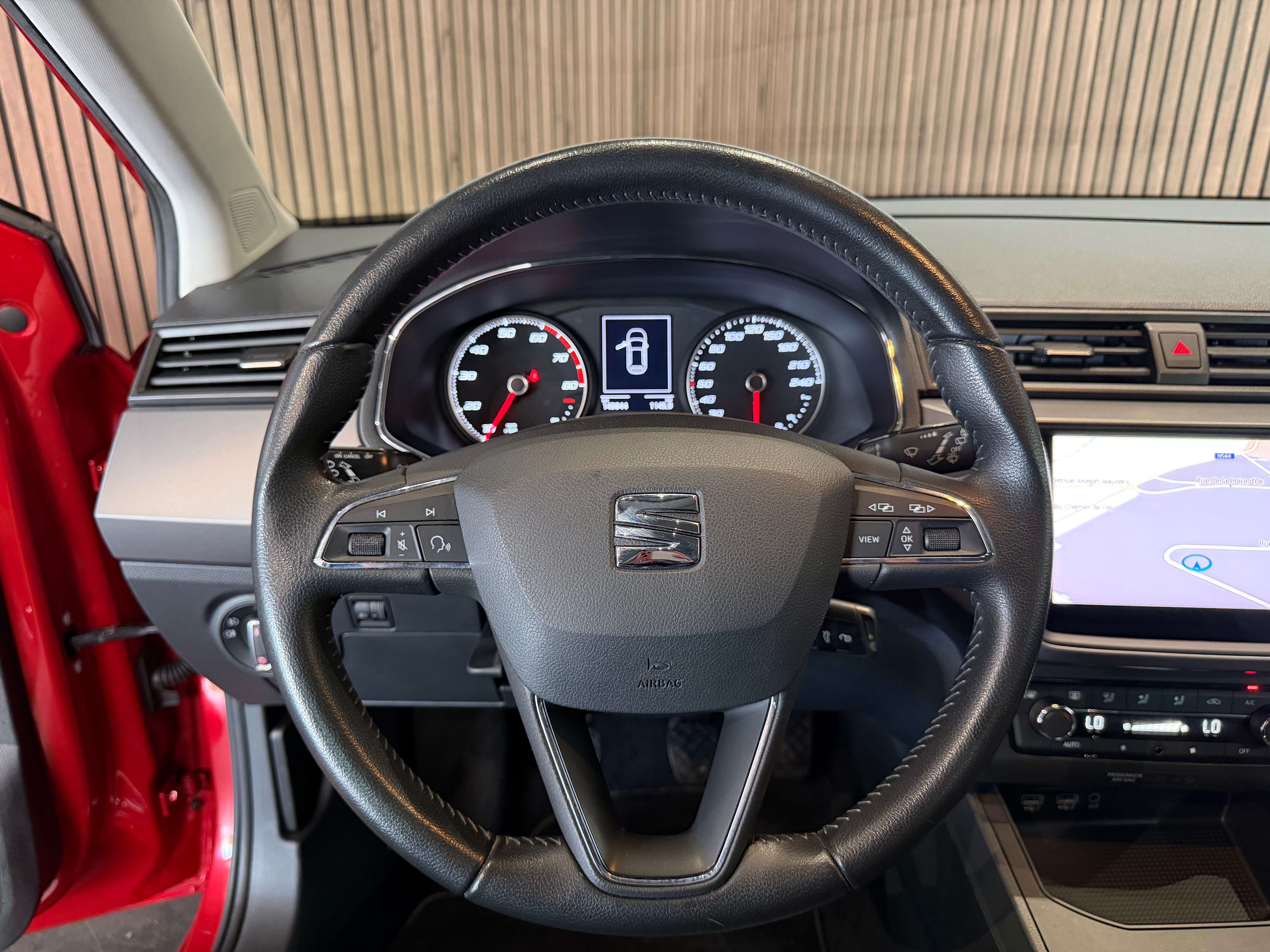 SEAT Ibiza 1.0i MPI - 1ERPRO - GARANTIE 12MOIS