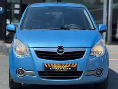 Opel Agila 1.0i*CLIMA*JANTES* Garantie, 12 mois