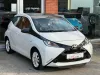 Toyota Aygo 1.0I 69PK |✅AIRCO | BLUETOOTH | CAMERA | 15’’ ALU VELGEN | TOUCHSCREEN | ONDERHOUDSBOEKJE | 12M GARANTIE | EURO 6B | thumbnail