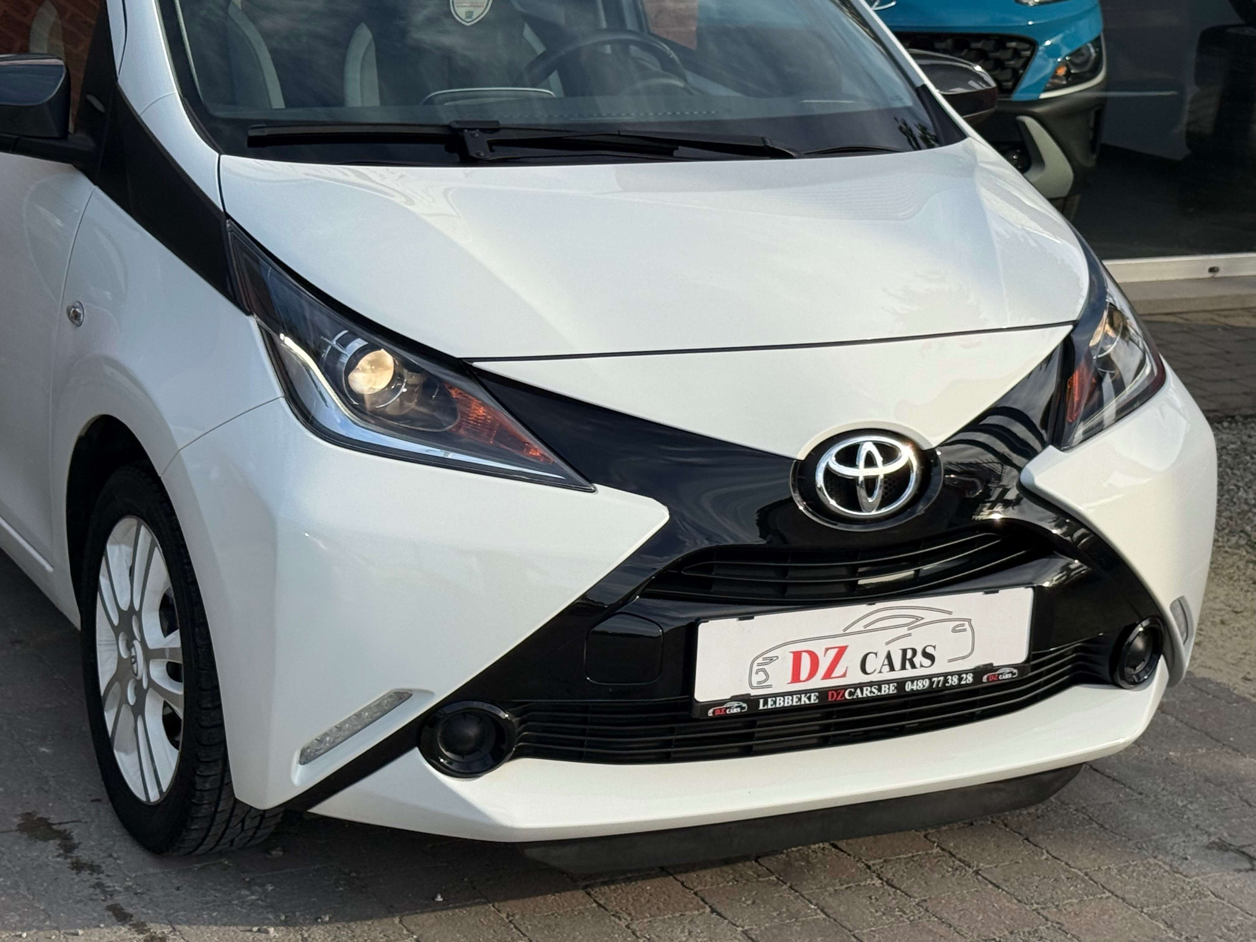 Toyota Aygo 1.0I 69PK |✅AIRCO | BLUETOOTH | CAMERA | 15’’ ALU VELGEN | TOUCHSCREEN | ONDERHOUDSBOEKJE | 12M GARANTIE | EURO 6B |