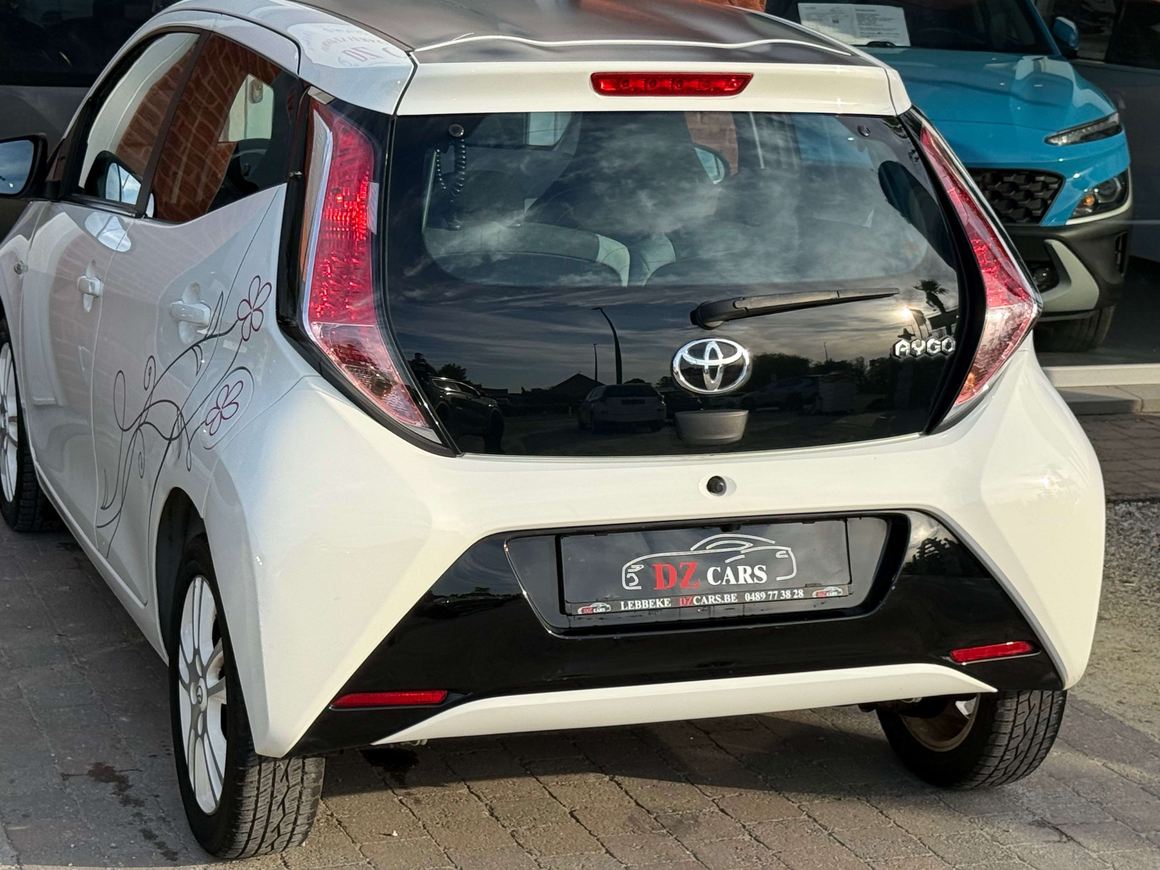 Toyota Aygo 1.0I 69PK |✅AIRCO | BLUETOOTH | CAMERA | 15’’ ALU VELGEN | TOUCHSCREEN | ONDERHOUDSBOEKJE | 12M GARANTIE | EURO 6B |