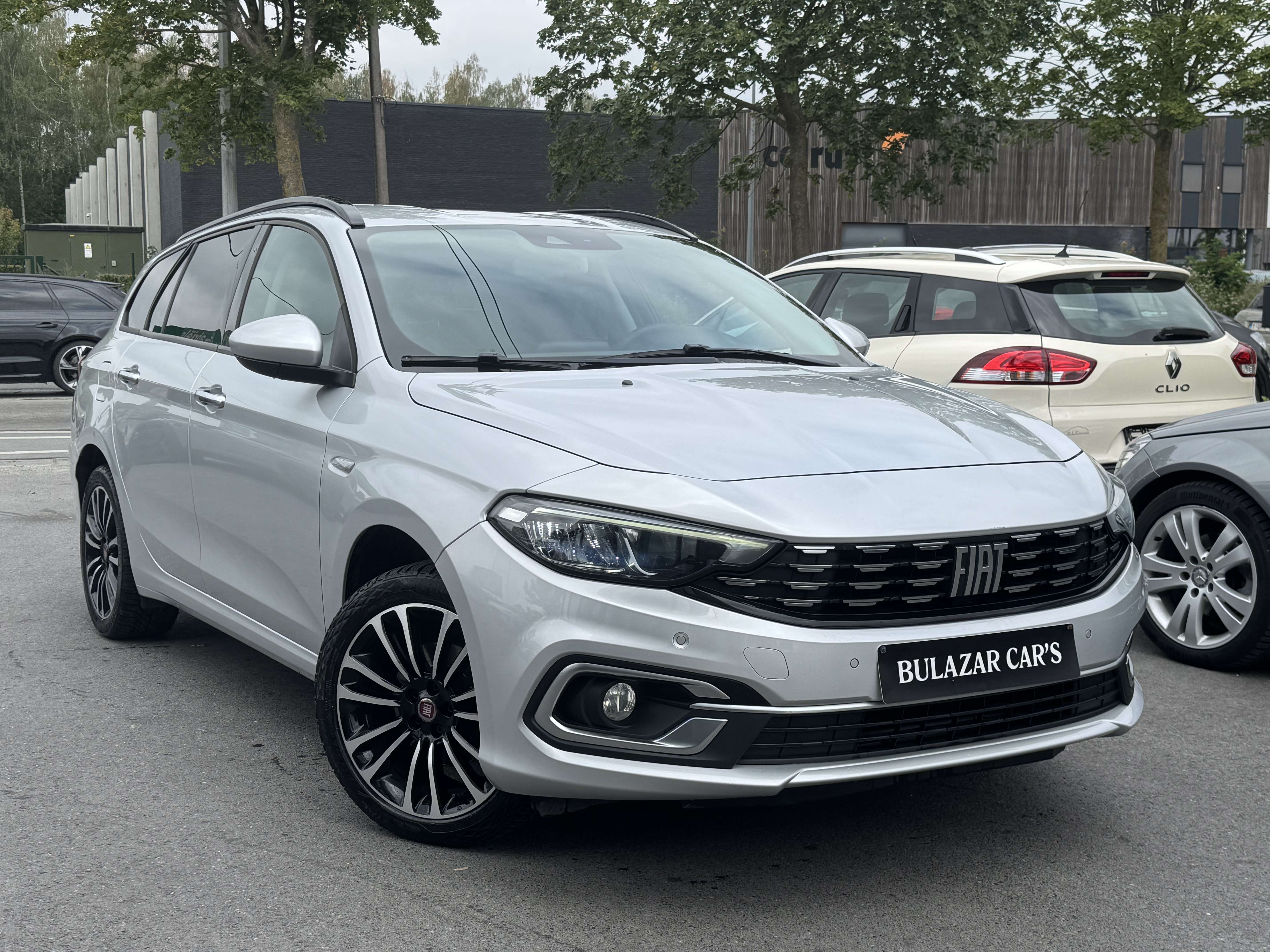 Fiat Tipo Tipo SW 1.0 *1 ER MAIN*LED*NAVI*CAMERA*CARNET*GARANTIE 12 MOIS