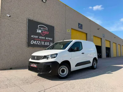 Peugeot Partner 1.5 BlueHDi L1 STD Light Prem. S/S(EU6.2
