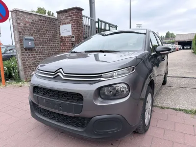 Citroen C3 1.2 I EDITION LIVE | AIRCO | CRUISE