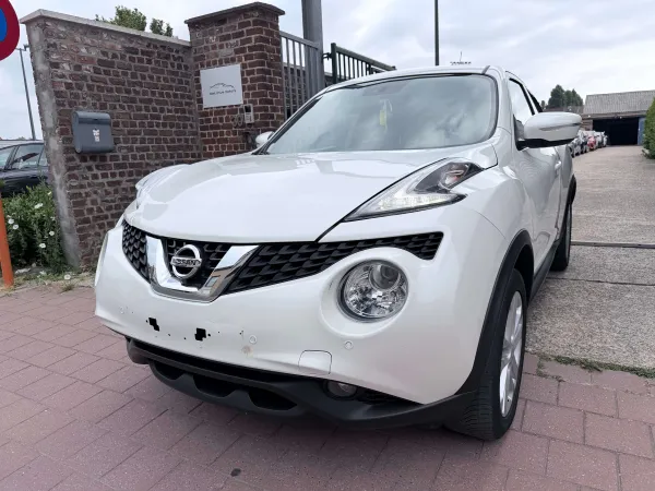 Nissan Juke 1.2I EDITION N-Connecta | CAMERA | AIRCO | NAVI | CRUISE