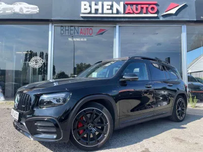 Mercedes-Benz GLB 35 AMG 4-Matic FULL OPTION/TOIT PANO/ECLAIRAGE AMBIANCE/CAMERA 360/BURMESTER/GARANTIE