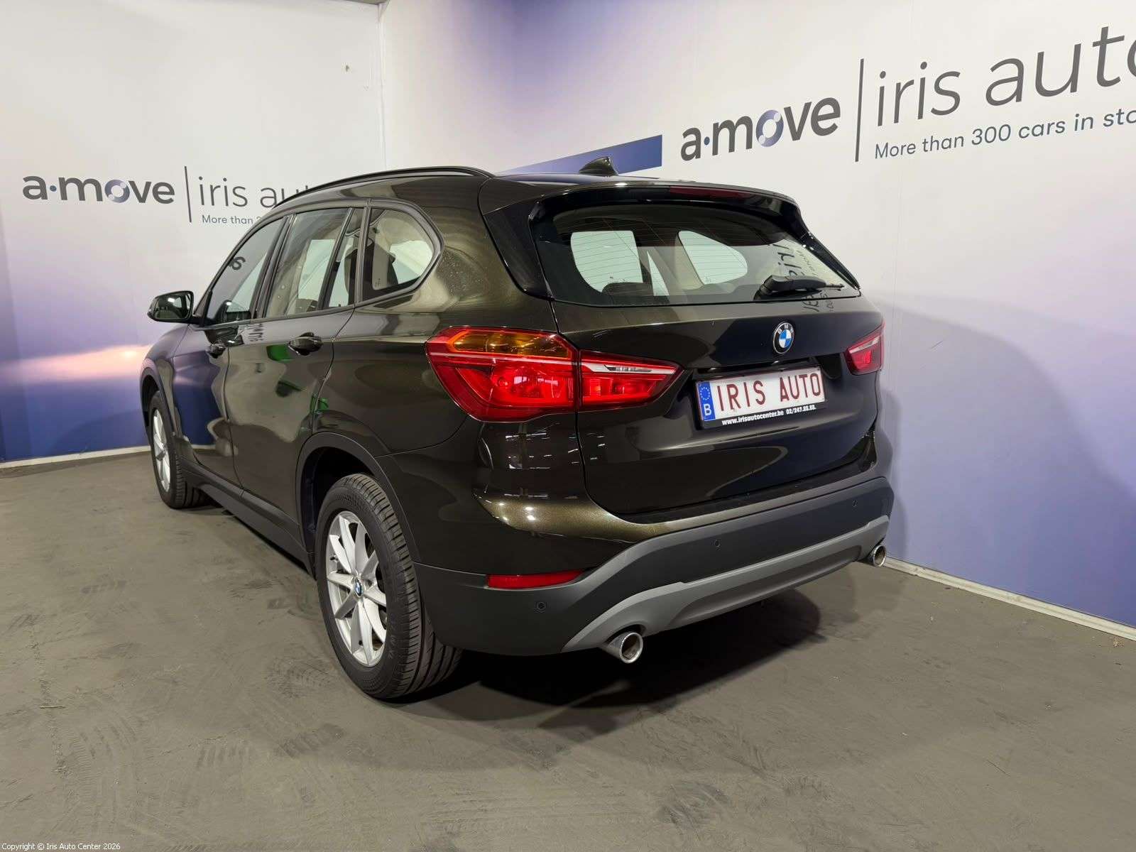 BMW X1 SDRIVE 18D | BOITE AUTO | PDC AV/AR | CUIR