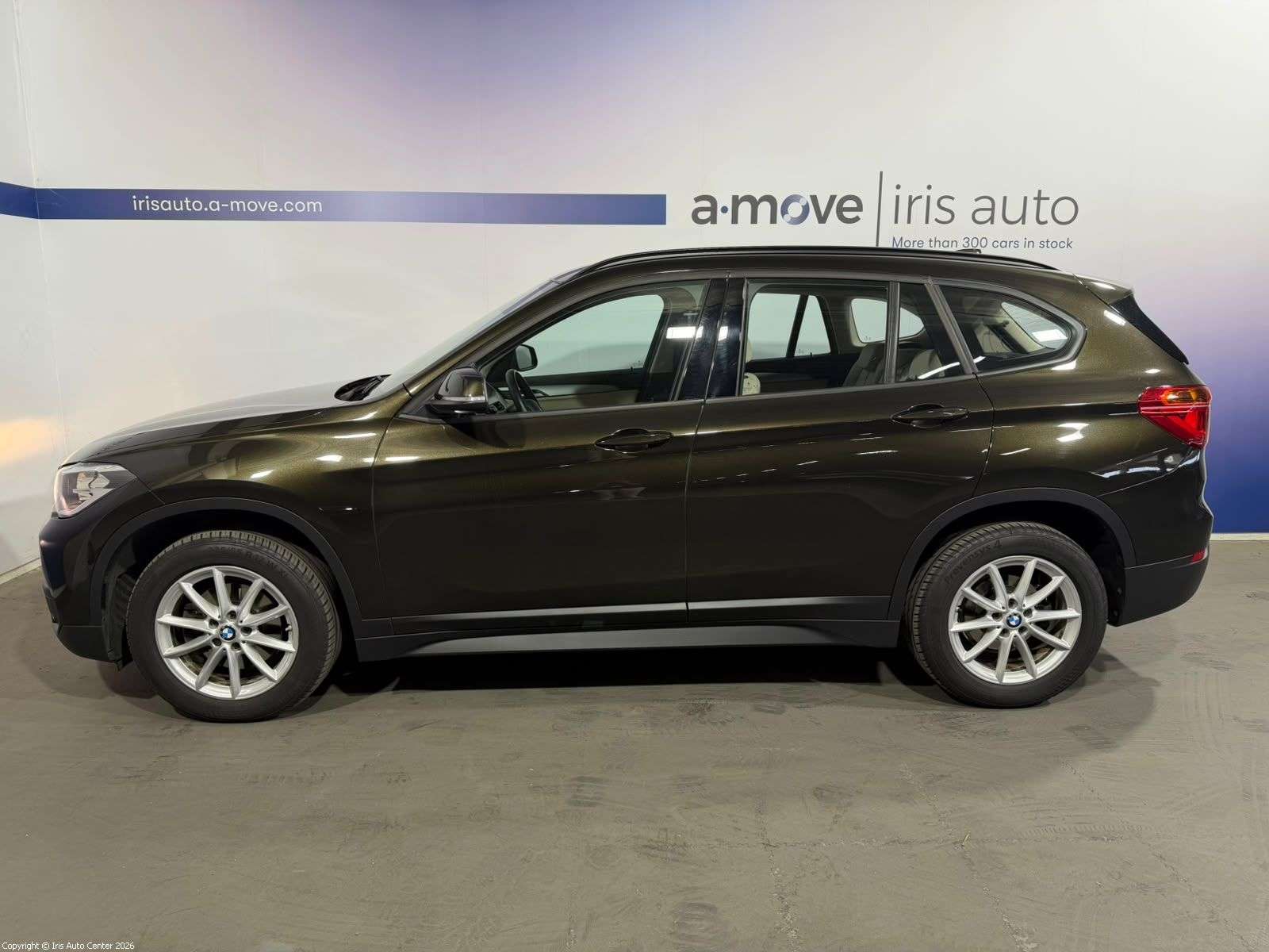 BMW X1 SDRIVE 18D | BOITE AUTO | PDC AV/AR | CUIR