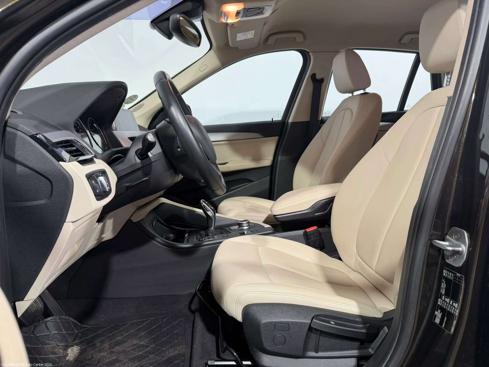 BMW X1 SDRIVE 18D | BOITE AUTO | PDC AV/AR | CUIR