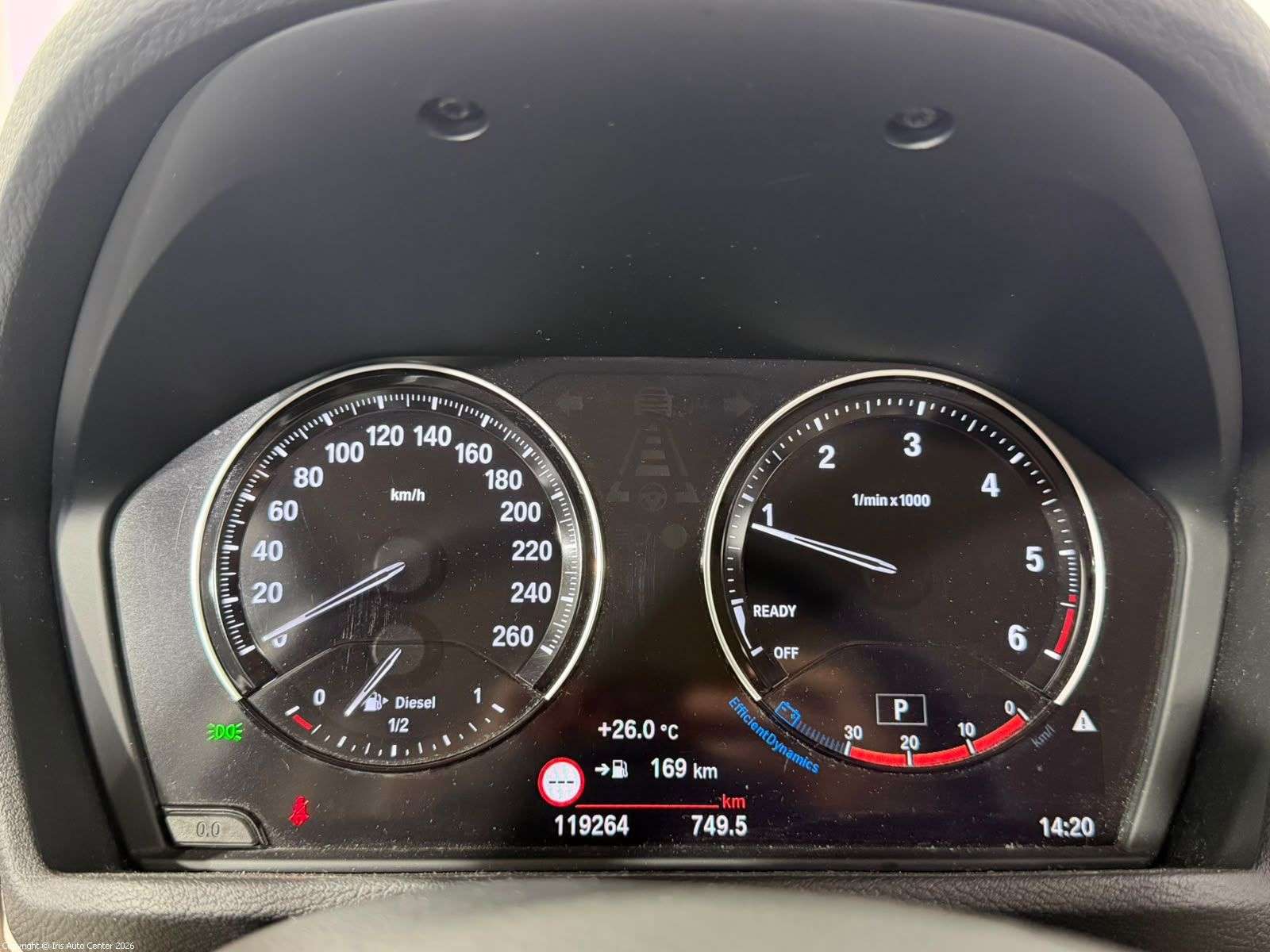 BMW X1 SDRIVE 18D | BOITE AUTO | PDC AV/AR | CUIR